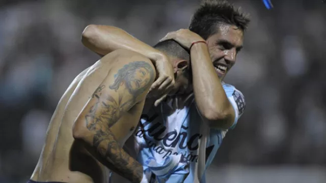 Y una día ganó una ella...