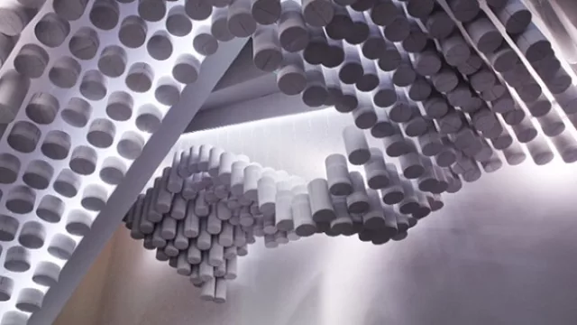 Se nubló dentro de casa