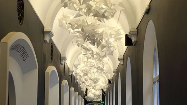 Pasillo, el espacio #38 de Casa FOA.