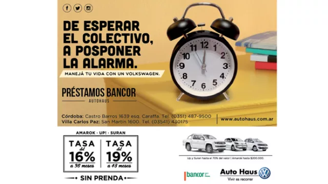 Auto Haus + BANOR + MATE + VW