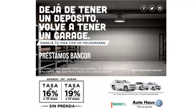 Auto Haus + BANOR + MATE + VW