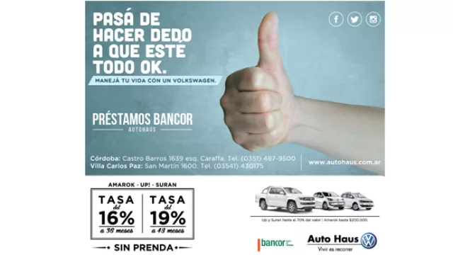 Auto Haus + BANOR + MATE + VW