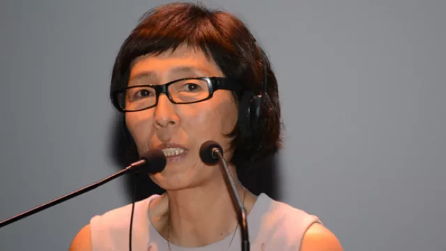 Kasuyo Sejima de Japón.