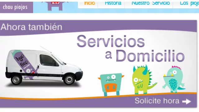 ChauPiojos llegó de EE.UU. a UY, tiene 3 franquicias y la inversión es de US$ 7.000