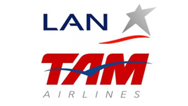 Se viene el rebranding más importante de 2015: Lan + Tam = ¿Latam? (¿azul o rojo?)