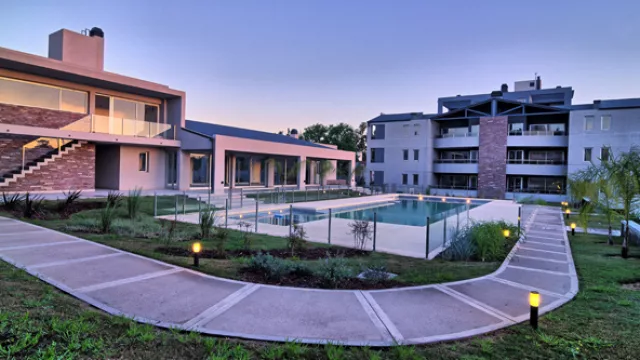 De cada 5 condominios que se venden, 1 es de Edisur (presentó Villa Canarias, $19.000 el m2)