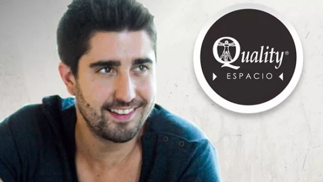 Key Biscayne te invita a ver a Alex Ubago en el Quality Espacio