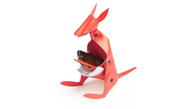 Para que tu celu quede bien parado