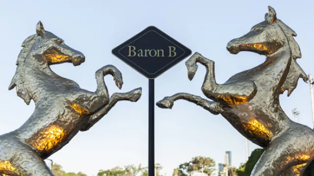 Baron B y su megaevento en el Hipódromo de Palermo