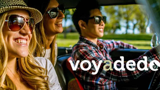 Stopping Frozen Yogurt, Ezequiel Toledo Voy a Dedo versión siglo XXI: abaratás costos de viaje y podés saber con quién lo compartís