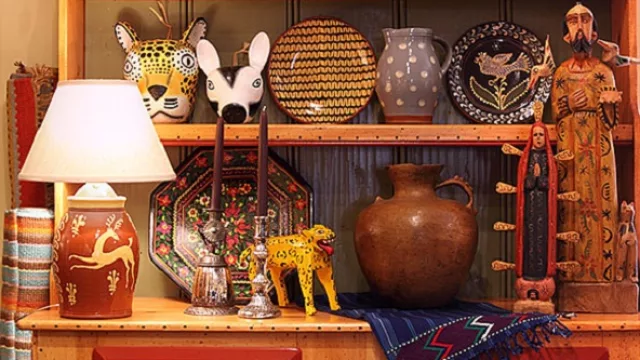 Aquellos recuerdos de viajes tienen una segunda oportunidad en la decoración de tu casa.