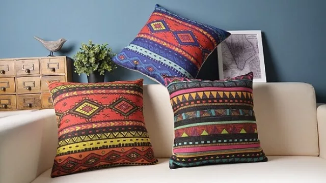 Todo resumido: estampados, colores y texturas.