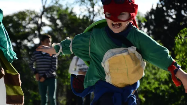 Mejor foto “piantado” (Samanta Paola D’Amario)