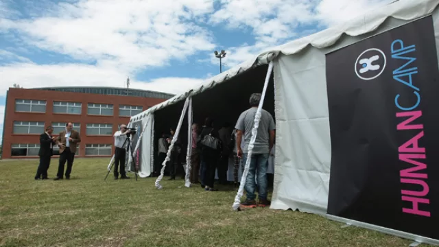 El Campus de la Siglo 21 se preparó para recibir a los “recursos” humanos con poder transformador de liderazgo.
