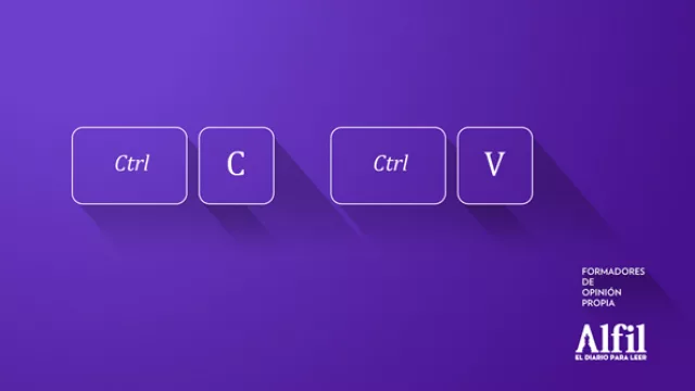 Formadores de opinión propia, by Mate