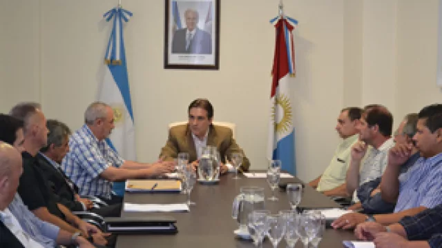 Ley Antipeperina: “esperamos que los legisladores reaccionen”, dice Llaryora