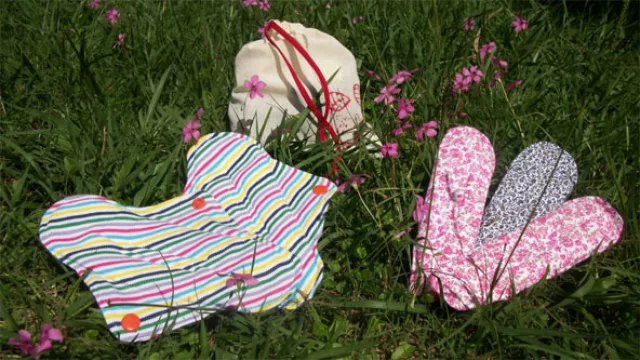 Para las mujeres: ¿Sabías de las toallitas ecológicas? ¿Y de la copa menstrual?