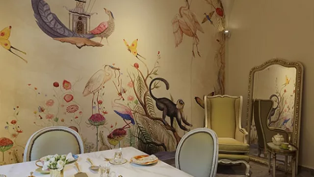 Chinoiserie: China en Europa