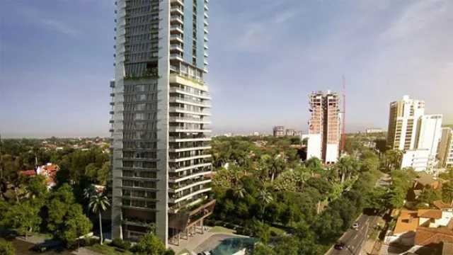 Uno más se suma al eje corporativo: Edificio Miranda empezará a construirse este mes