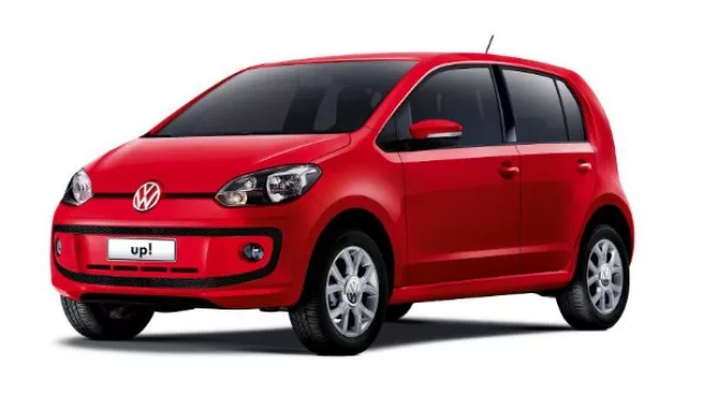 Últimas horas para votar los ¡Hay Equipo! y entrar en carrera por este Volkswagen Up!