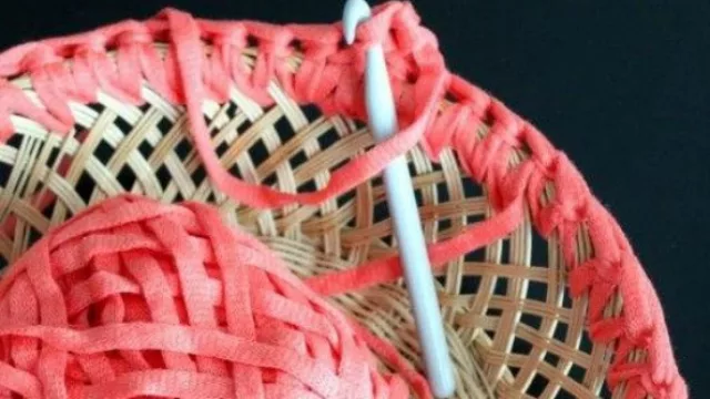 El estilo sumergido no tiene que ser tan literal con cuerda.