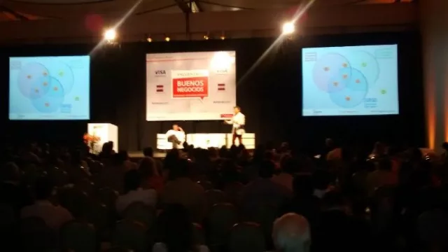 Le encanta la iniciativa Buenos Negocios de Galicia