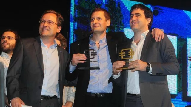 Ascentio Technologies, “la empresa más innovadora del año”