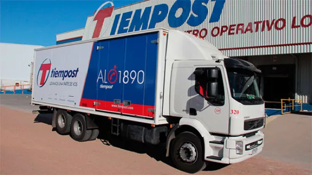 El Stop and Go llega a la logística de la mano de Tiempost