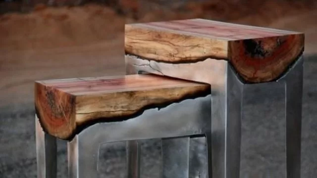 El consejo de Mariana Palacios: ¡mezclá! Los materiales más impensados ahora se unen en armonía (como la madera y el metal).