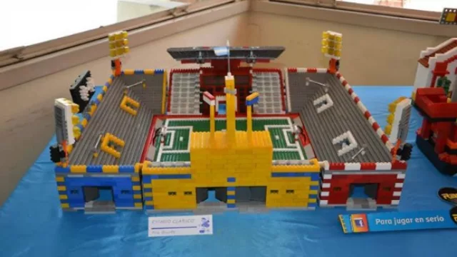 Para jugar en serio.