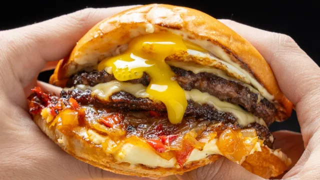 Día de la Hamburguesa: estos son los mejores lugares para comer smash