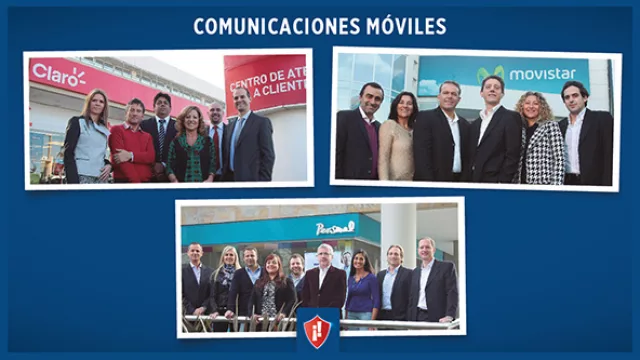 Claro, Movistar y Personal, nominadas en ¡Hay Equipo!