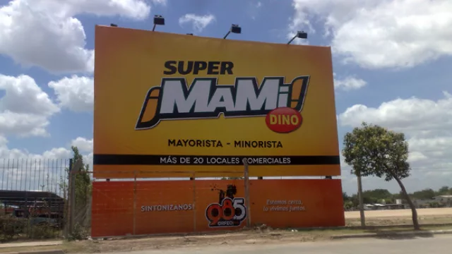 Dinosaurio invierte más de $ 80 M en un nuevo mall (Super Mami y Vesta, las tiendas anclas)