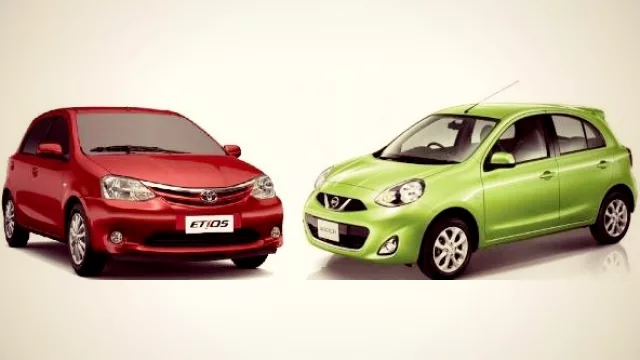 El año de las marcas “japonesas” (sólo Toyota y Nissan se salvan de la caída del 40% de octubre)