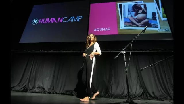 Nos cronica la otra mitad del Human Camp