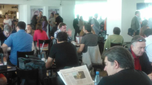 El Taravella muy, muy complicado