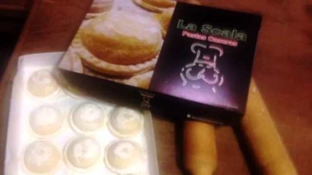 Las probó y dice que sí, que La Scala tiene las mejores pastas