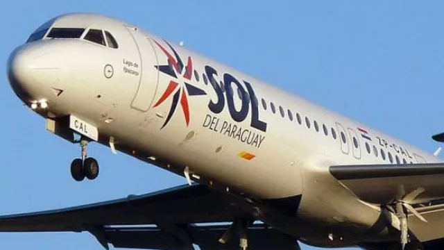 Cuenta regresiva: Sol del Paraguay inicia sus operaciones a finales de este mes