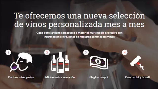 El e-commerce hasta en el vino: “La Bodeguita” vende y educa sobre vinos online