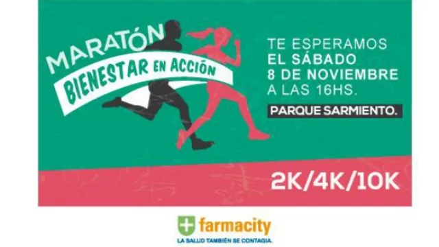Bienestar en acción: la propuesta de Farmacity para activar