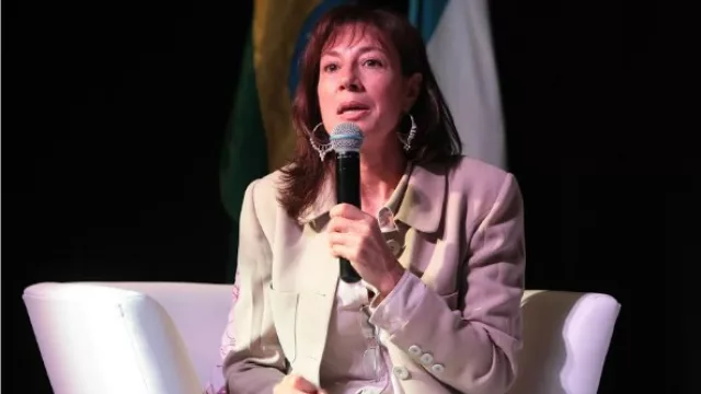 Marisa Faillá , de la Fundación Inclusión Sustentable, habló sobre el rol de las mujeres en el Tecer Sector.