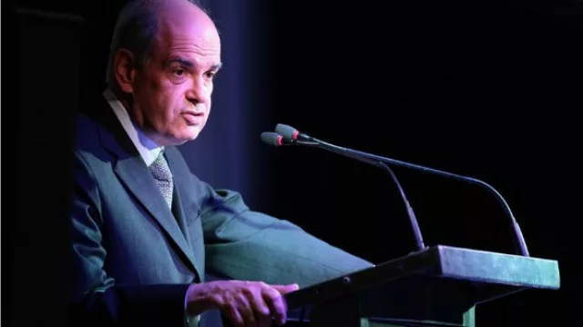 El embajador de Brasil, Everton Vieira Vargas, fue uno de los invitados especiales para abrir el encuentro.