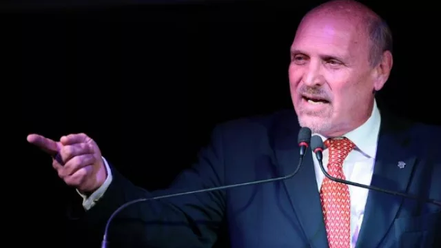 El ministro de Comunicación y Desarrollo Estratégico de Córdoba, Jorge Lawson, opinó sobre el potencial emprendedor de las mujeres.