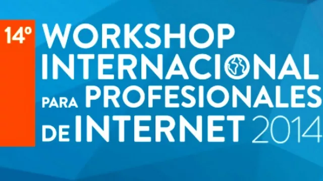 Workshop Internacional para Profesionales de Internet