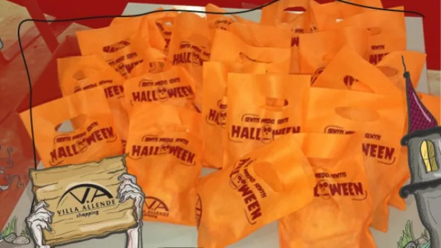 Terror en VA Shopping, by Gurdulich.