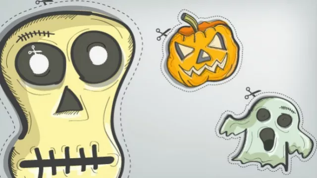 Terror en VA Shopping, by Gurdulich.