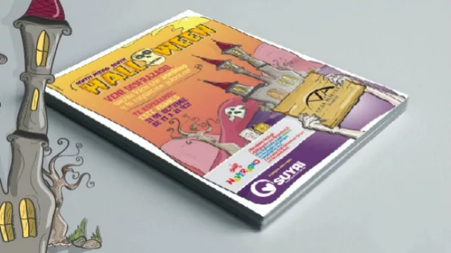 Terror en VA Shopping, by Gurdulich.