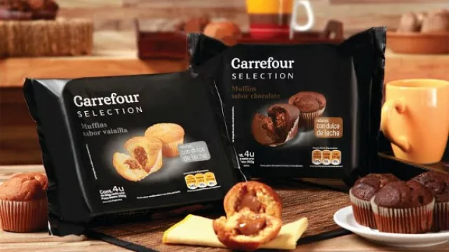 Bueno, bonito y barato: Carrefour renueva su marca propia