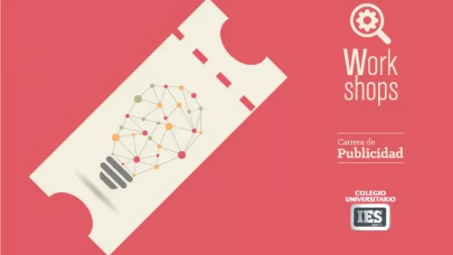 Tenemos una beca para el Workshop de Creatividad