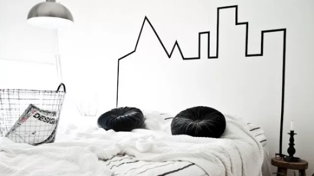 El respaldar de cama más económico de la historia.